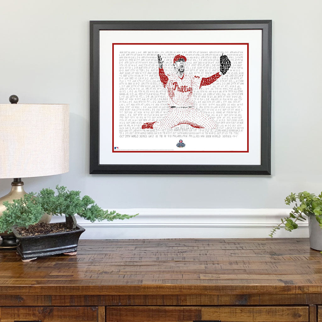 Philadelphia Phillies 2008 Champs