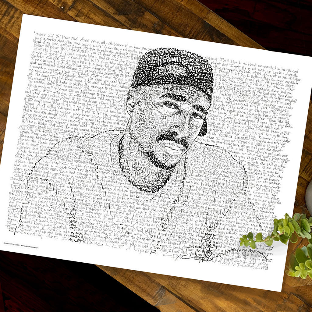 2Pac - My Favorite Lyrics