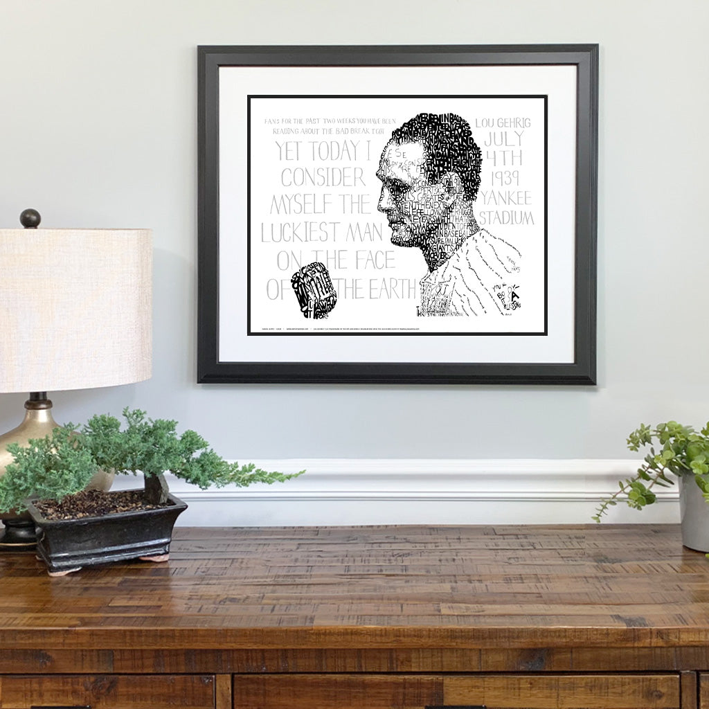 Lou Gehrig