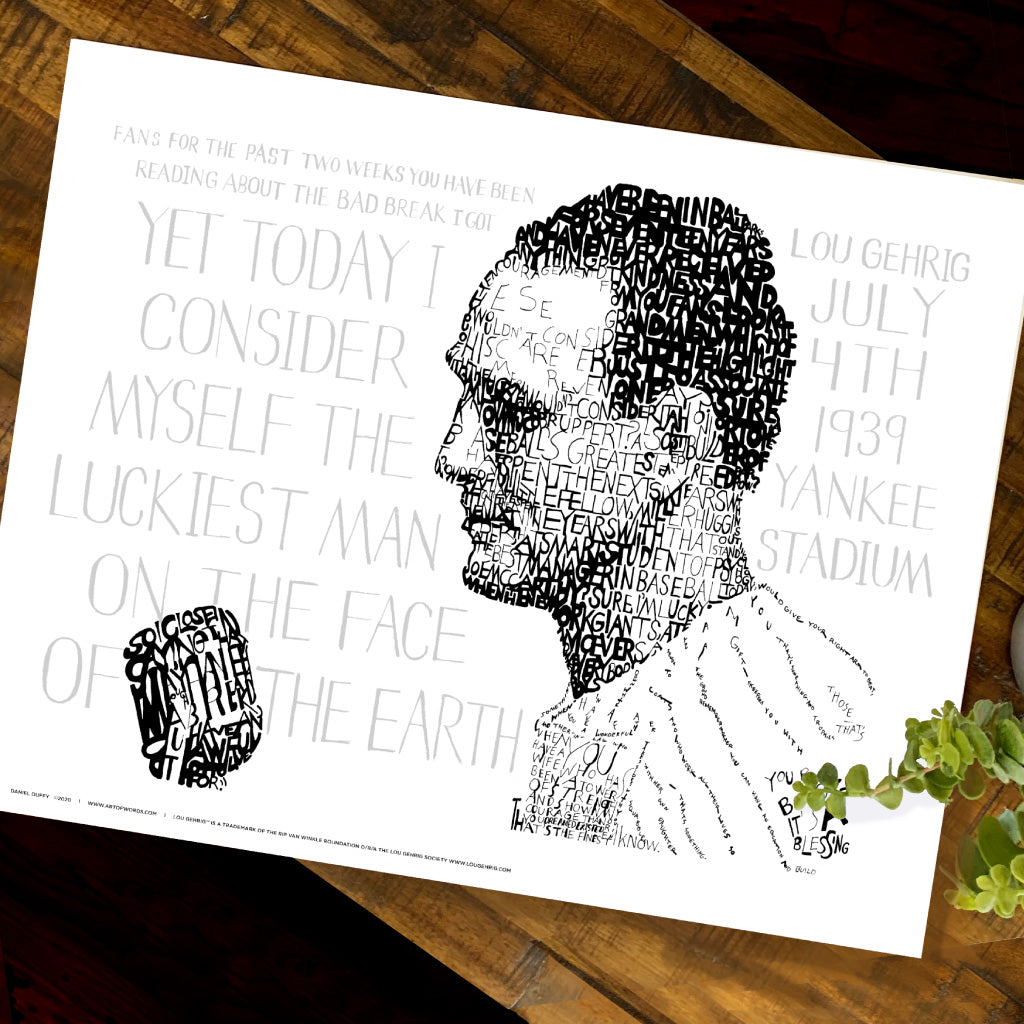 Lou Gehrig