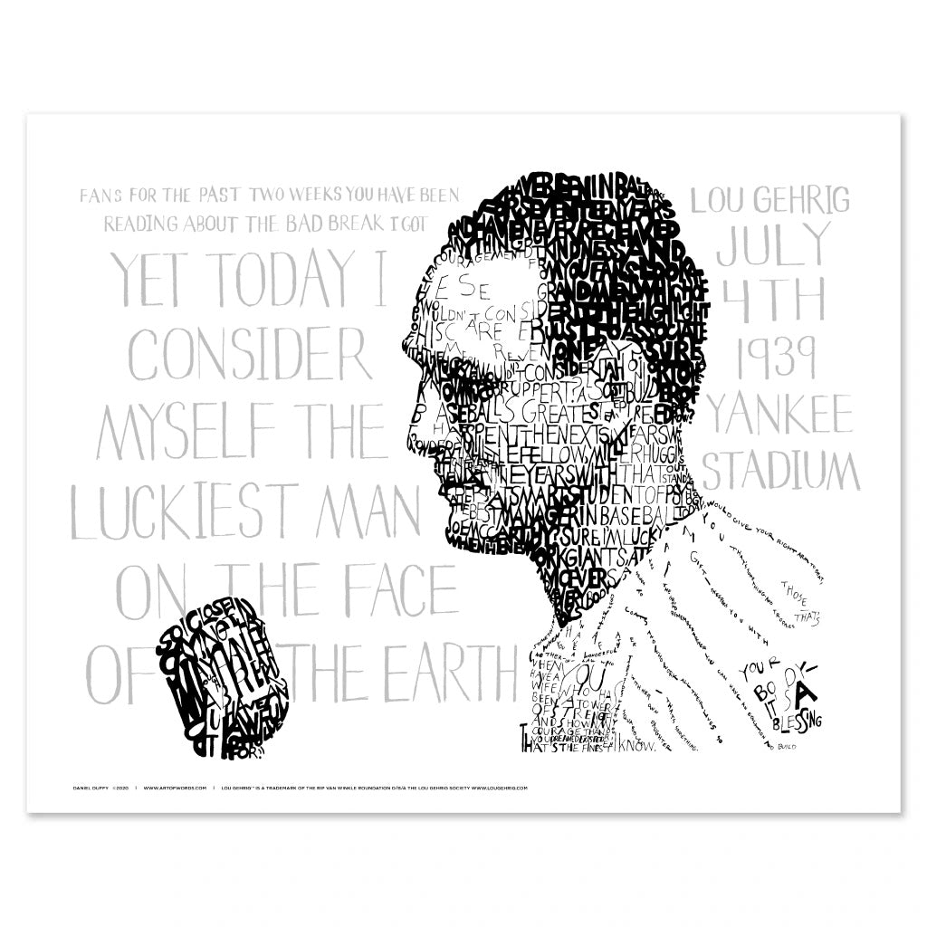 Lou Gehrig