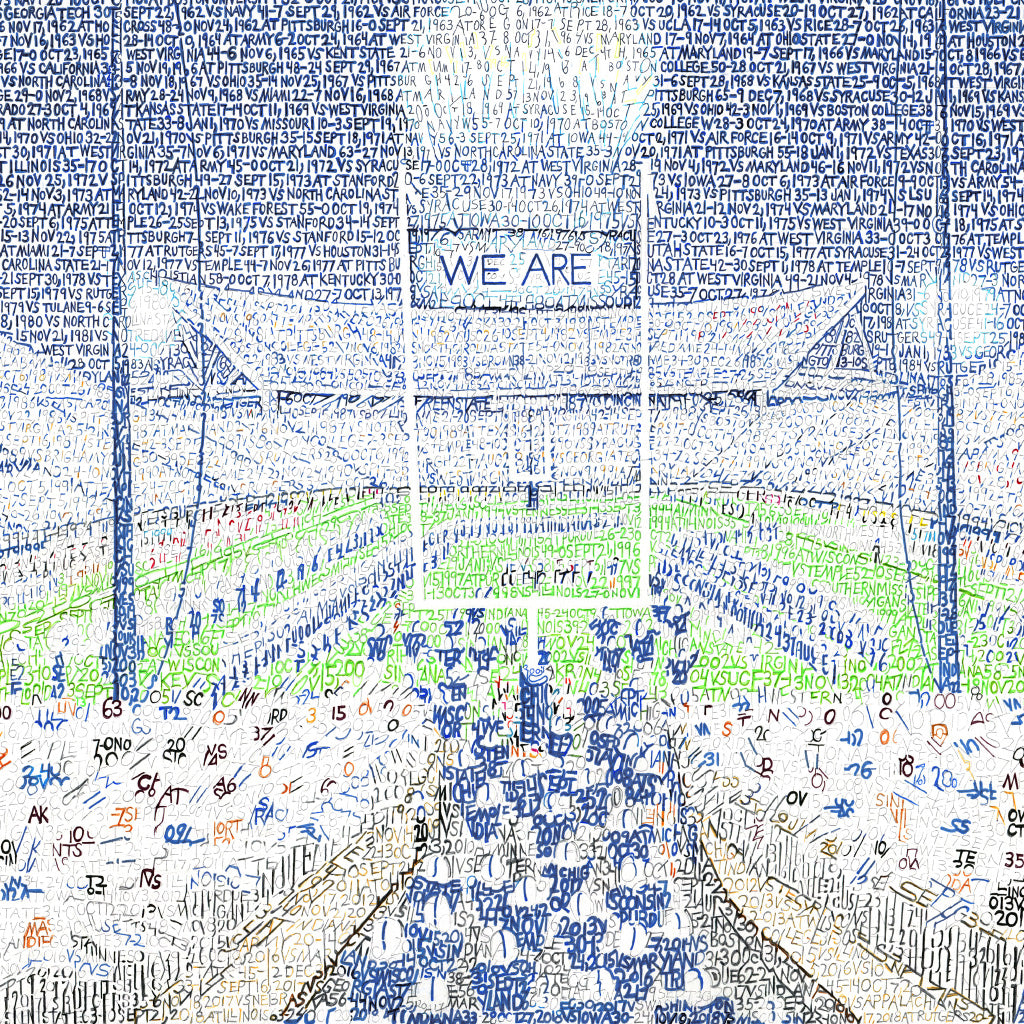 Penn State - Beaver Stadium