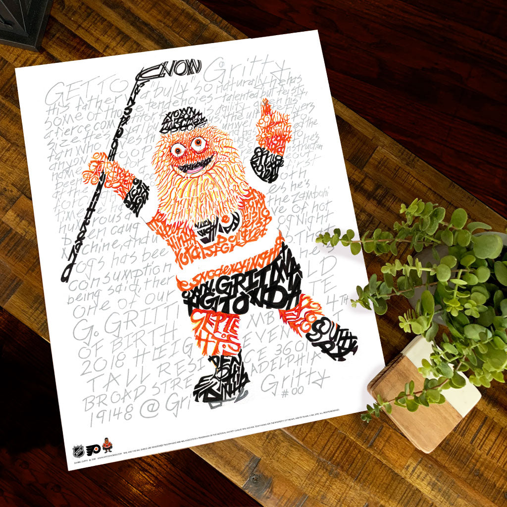 Gritty