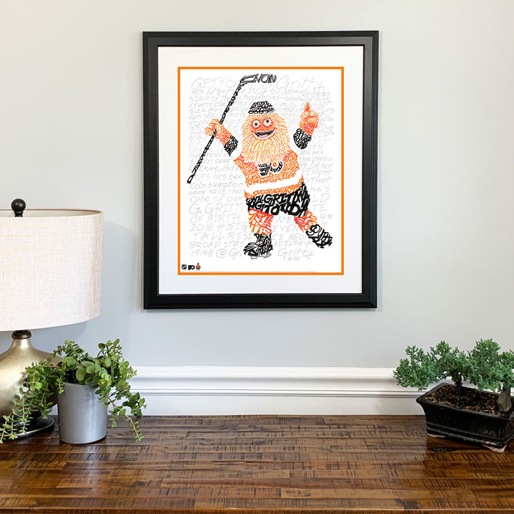 Gritty