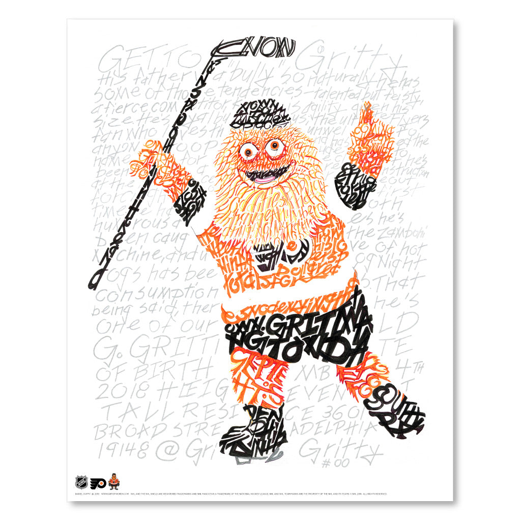 Gritty