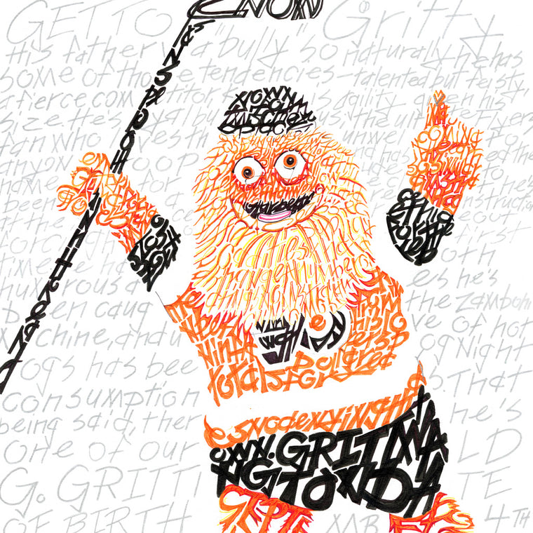 Gritty