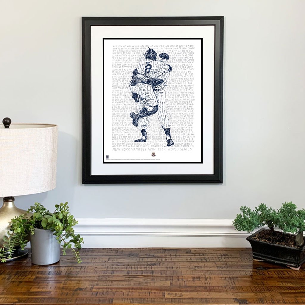 1956 NY Yankees Road to the World Series
