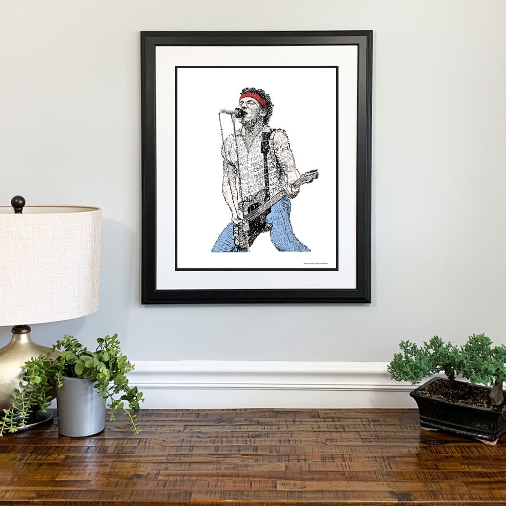 Bruce Springsteen - Born To Run