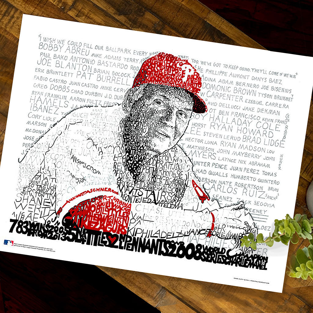 Charlie Manuel - Every Player