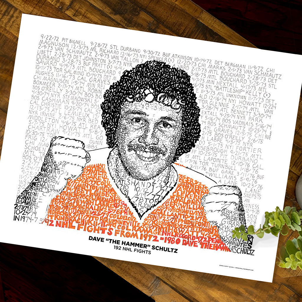 Dave Schultz - Career Fights
