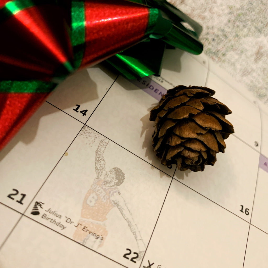 Art of Words 2021 Calendar