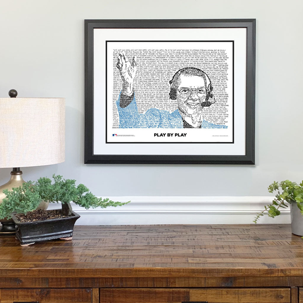 Harry Kalas - Greatest Calls