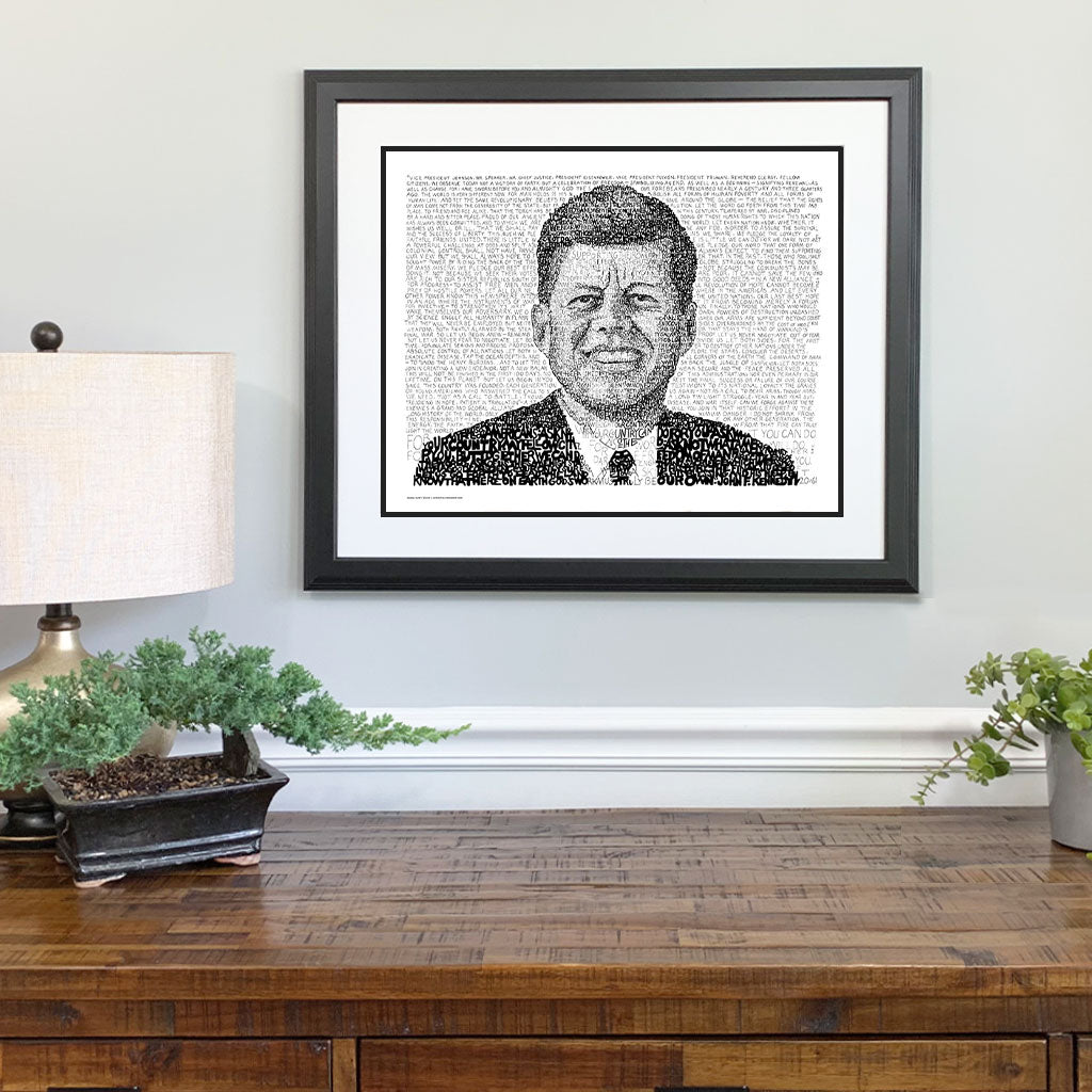 John F. Kennedy - Inaugural Address