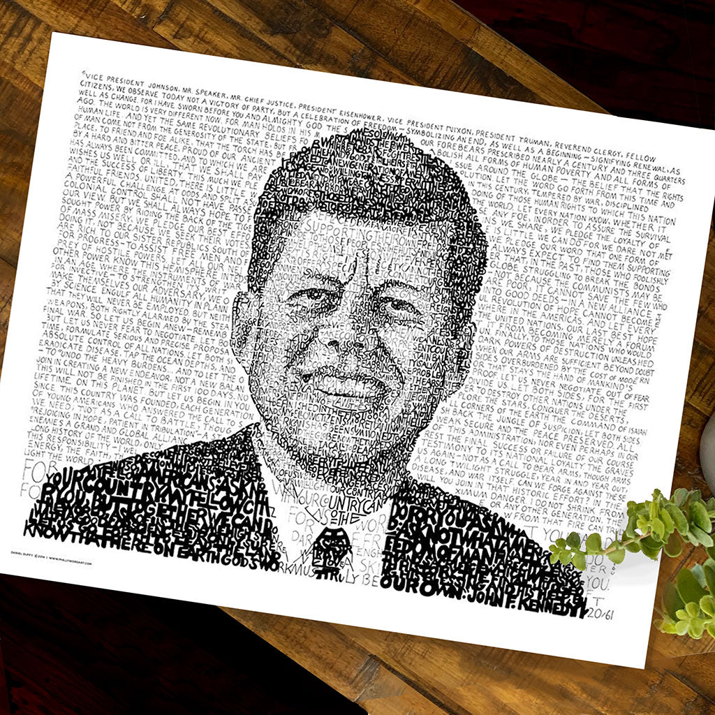 John F. Kennedy - Inaugural Address
