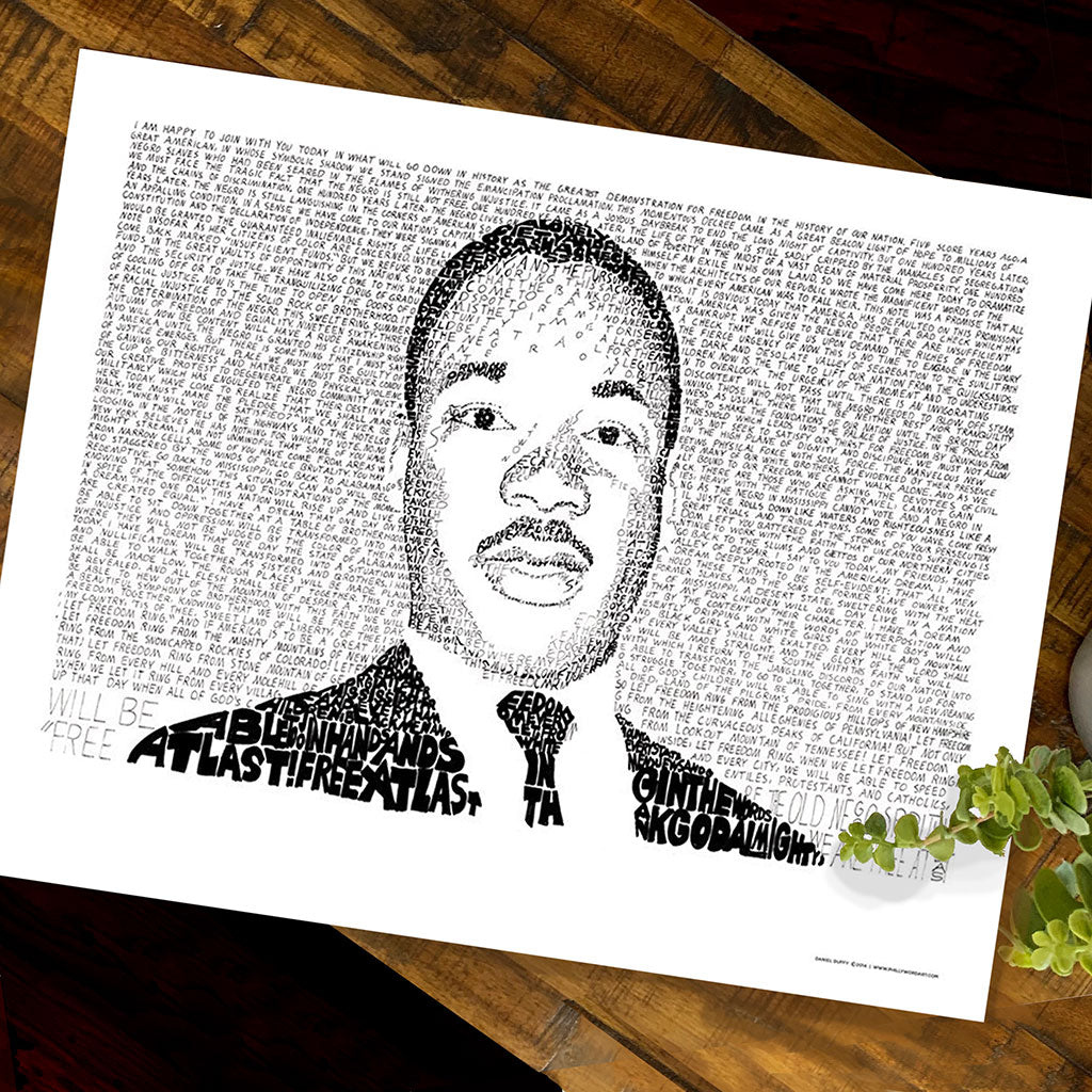 Martin Luther King - I Have a Dream