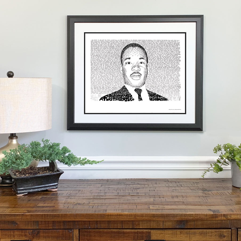 Martin Luther King - I Have a Dream