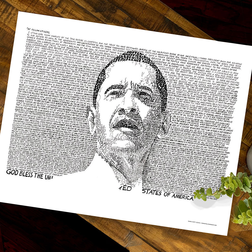 Barack Obama - Inaugural Address