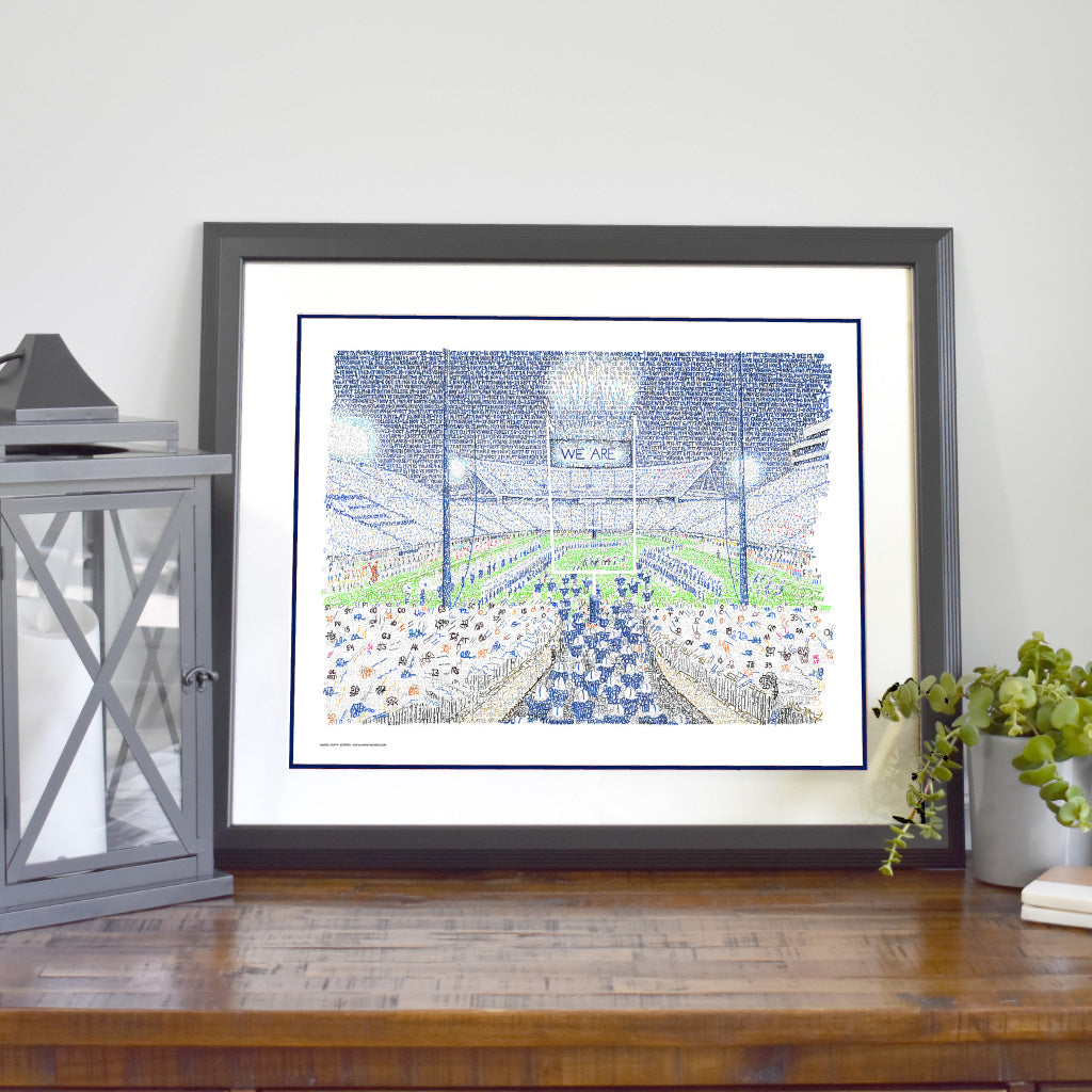 Penn State - Beaver Stadium
