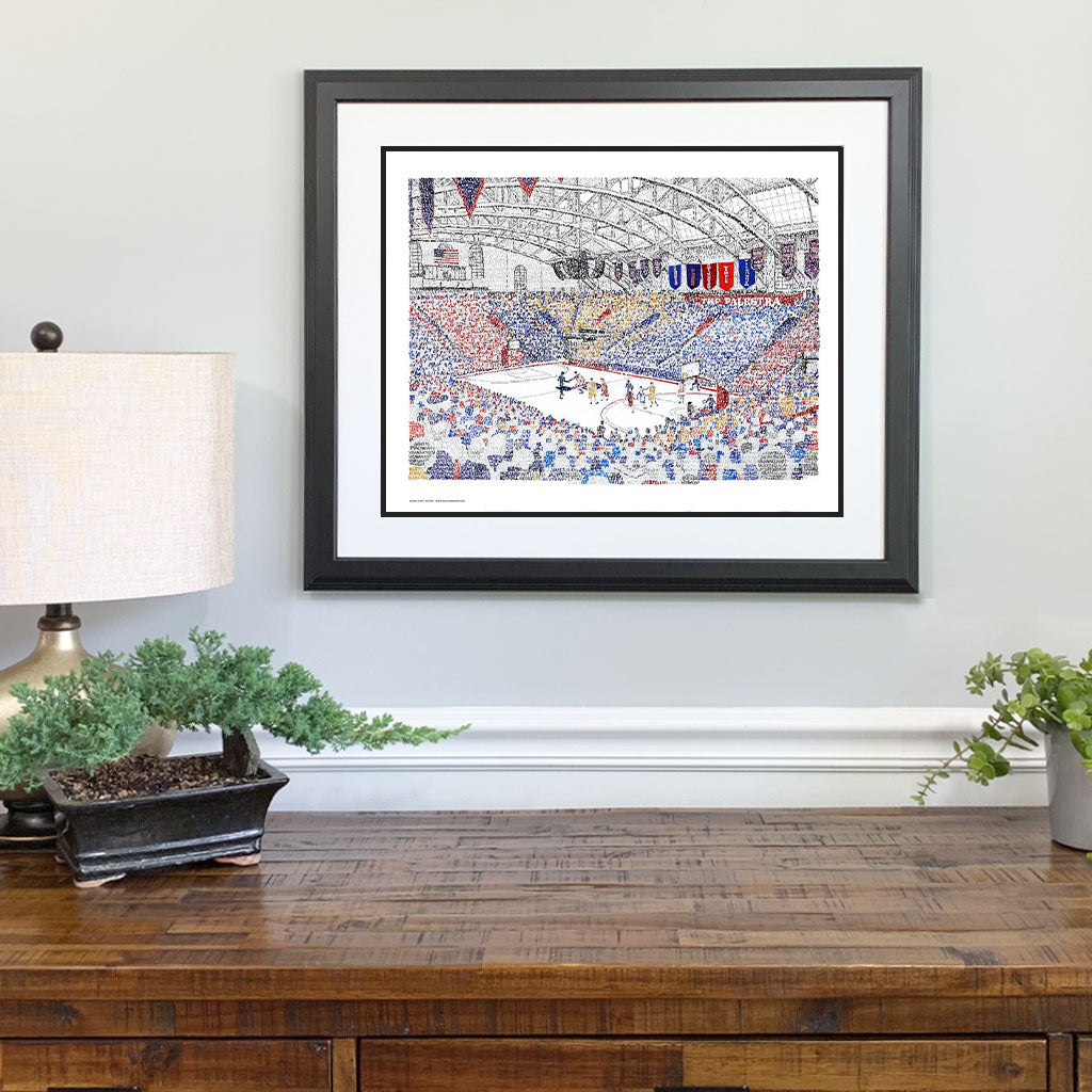 The Palestra - 60Yrs of Big5 Hoops