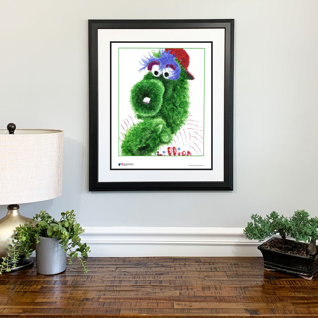 Phillie Phanatic