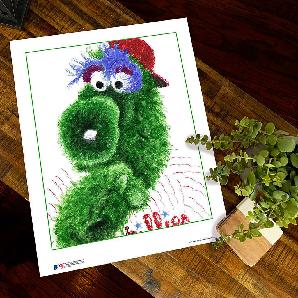Phillie Phanatic