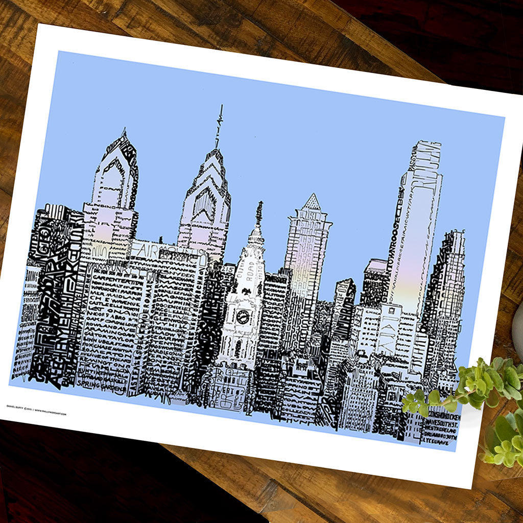 Philadelphia - Street Names