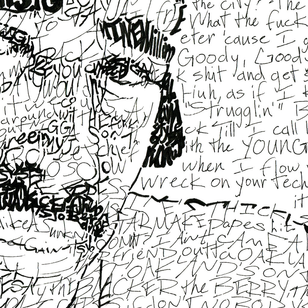 Tupac Wall Decor