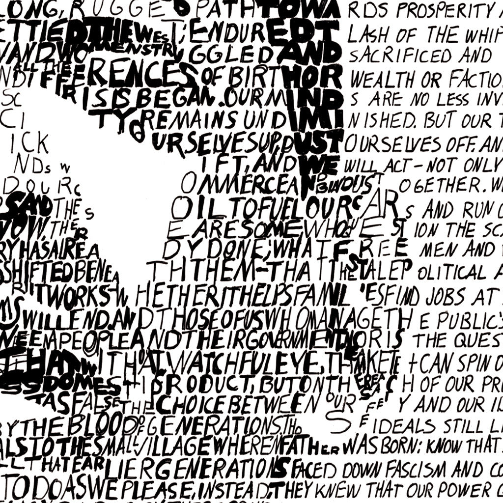 President Barack Obama Home Decor Art Print