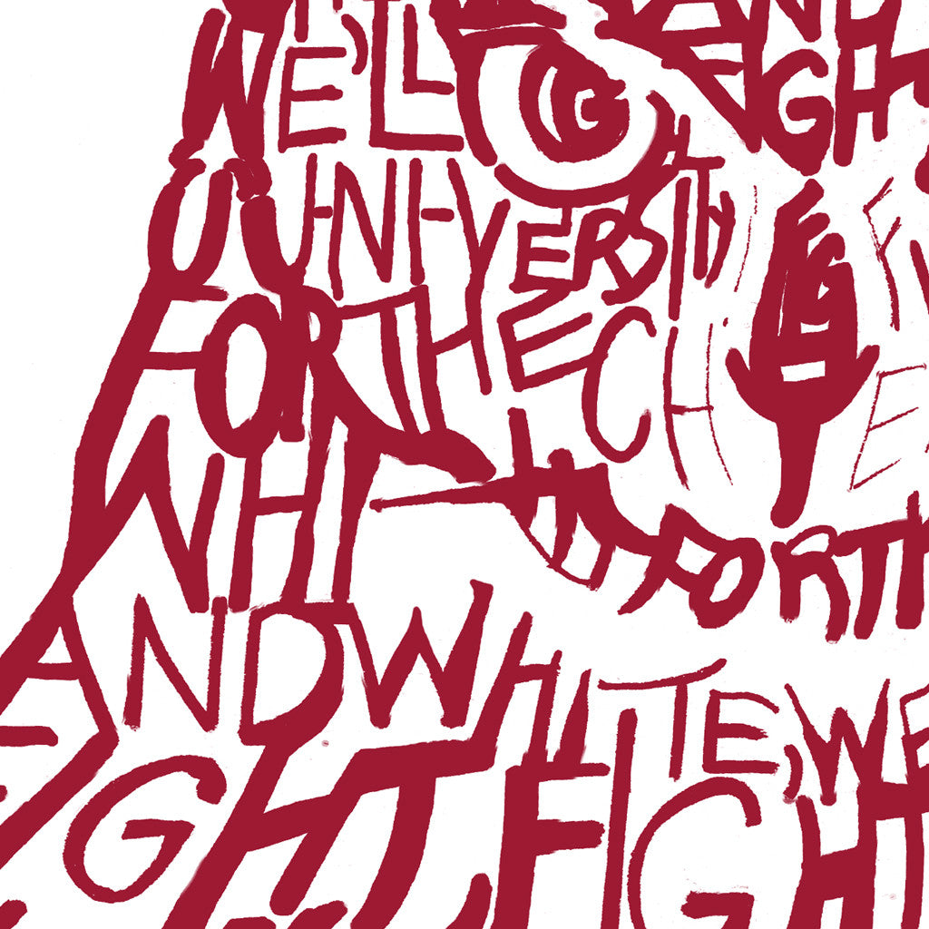 Temple Owls Wall Art Print