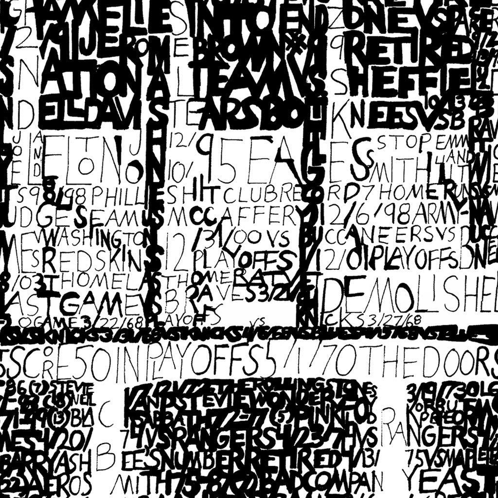 Veterans Stadium Artwork