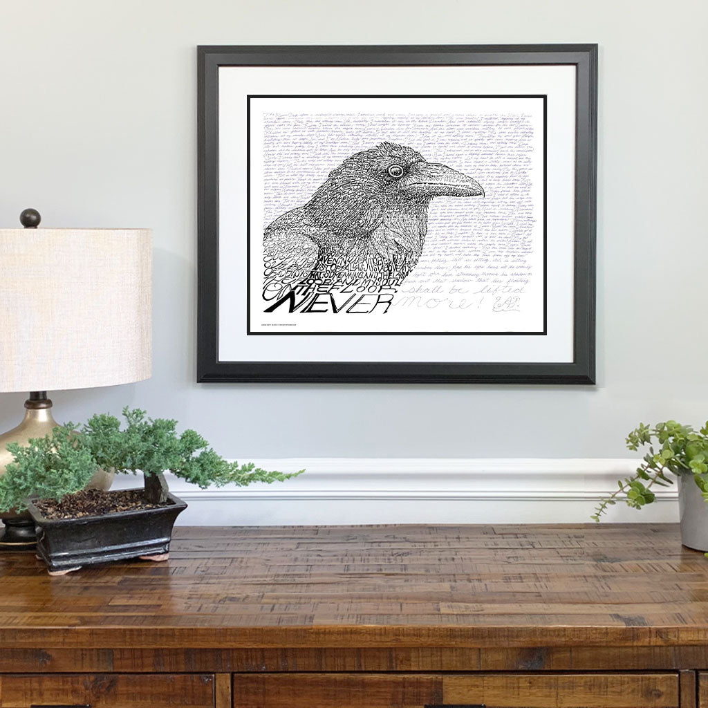The Raven - Edgar Allan Poe