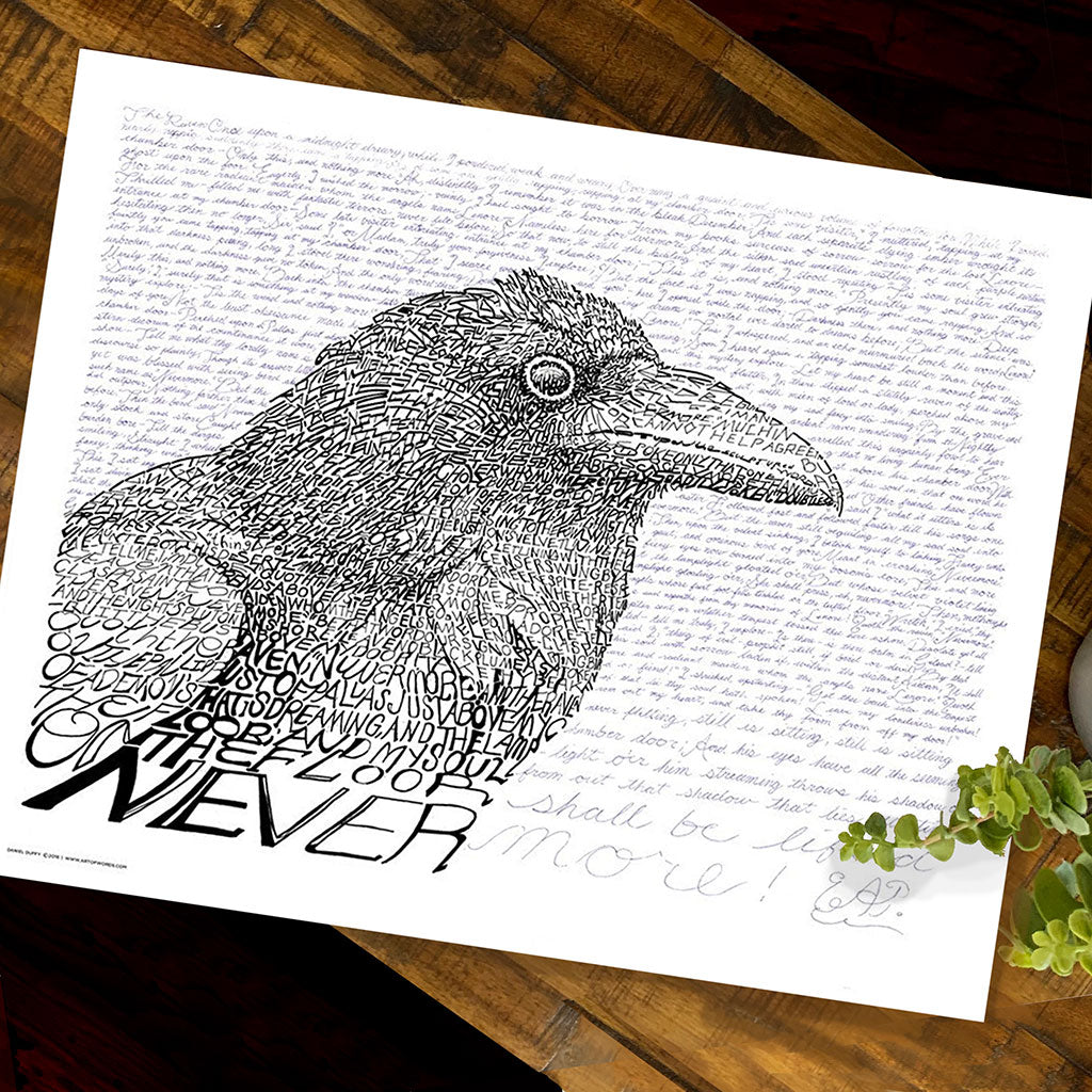 The Raven - Edgar Allan Poe