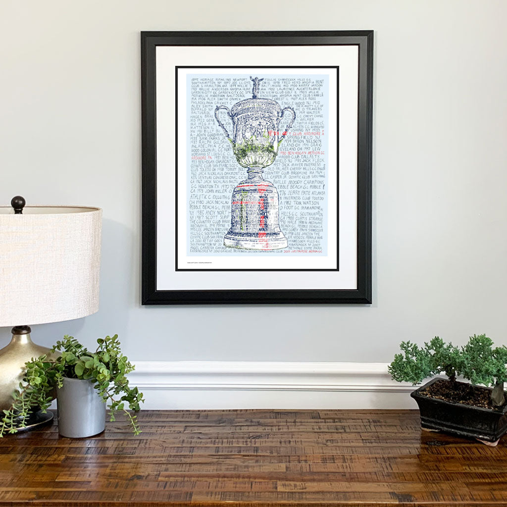 U.S. Open - Every Winner