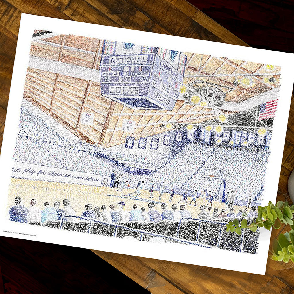 Villanova - The Pavilion